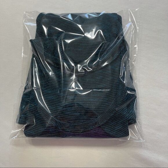 American Eagle Outfitters 3/4 Sleeve Knit Fit & Flare Dress Sz XS - Picture 15 of 15